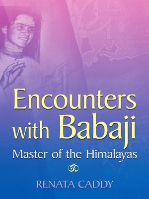 cover image of Encounters with Babaji